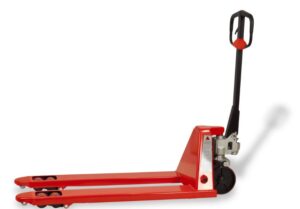 JEKKETRALLE 2500KG - 1150 MM DOBLE PU-HJUL l- JONEX