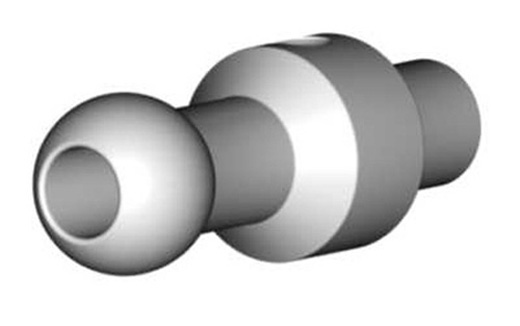 BALL BOLT 4MM