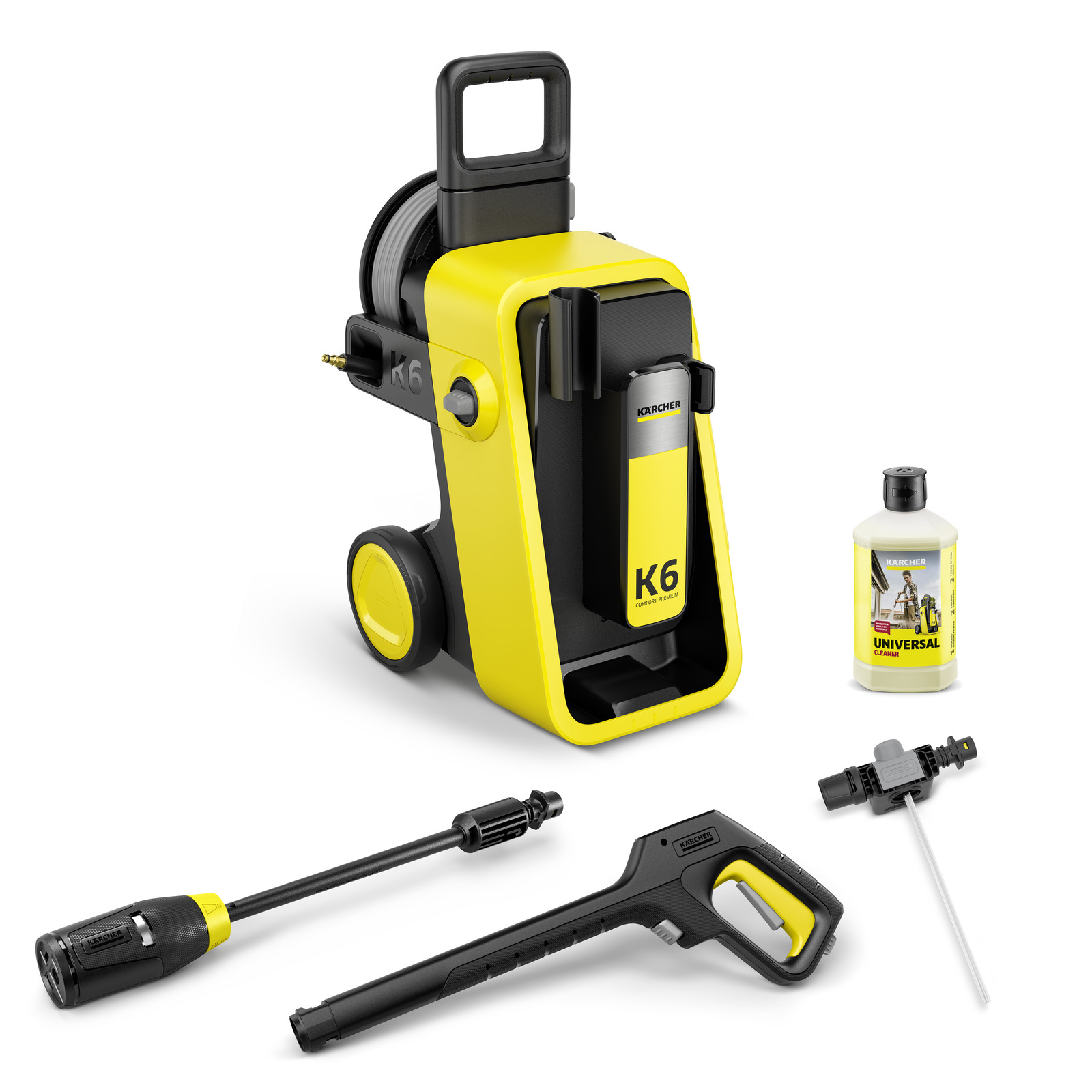 KÄRCHER K6 COMFORT PREMIUM - Bilde 1
