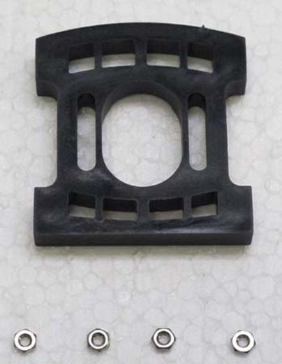 MOTOR PLATE LOGO 500/600