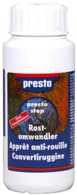 RUSTOMVANDLER 100ML - PRESTO