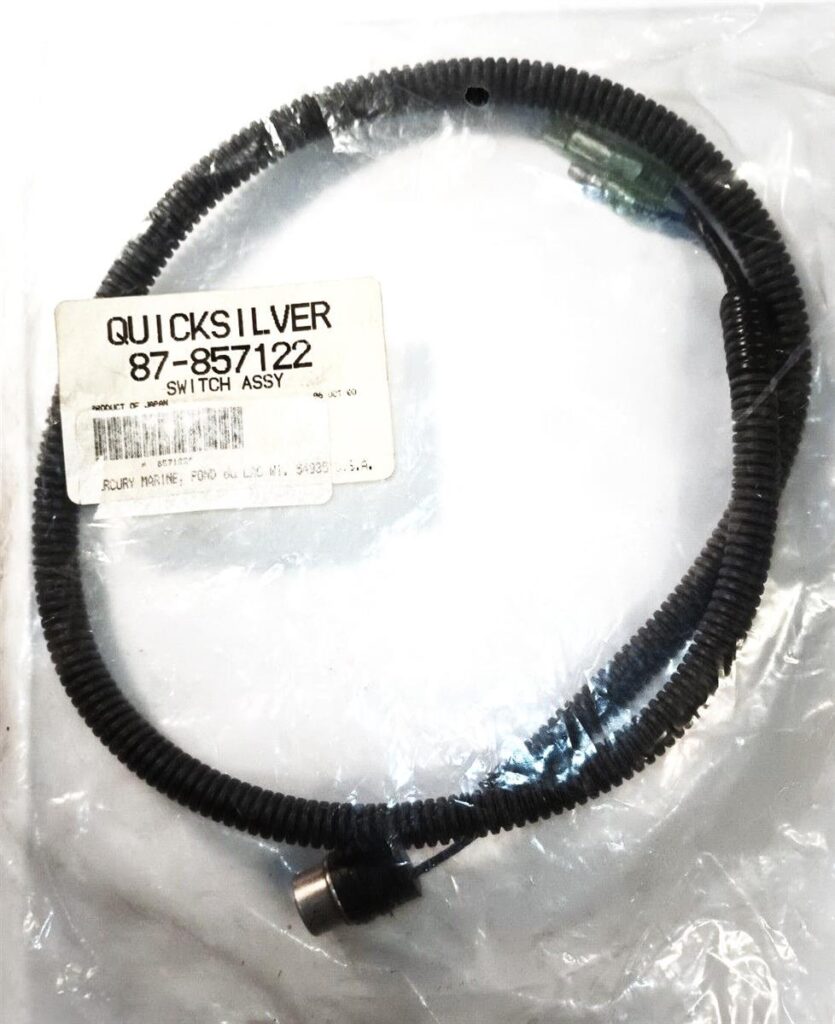 SENSOR MERCURY