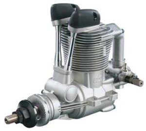 OS MAX 95V FS 4-STROKE ENGINE