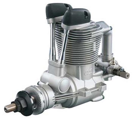 OS MAX 95V FS 4-STROKE ENGINE