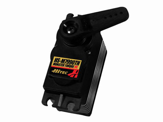 HITEC HS-M7990TH MEGA TORQUE HV MAGNETIC ENCODER SERVO