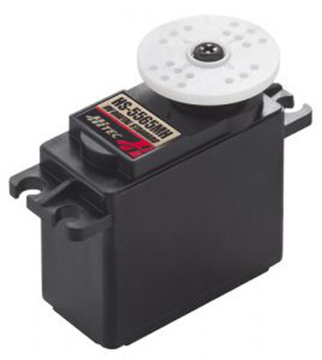 HITEC HS-5565MH HIGH VOLTAGE