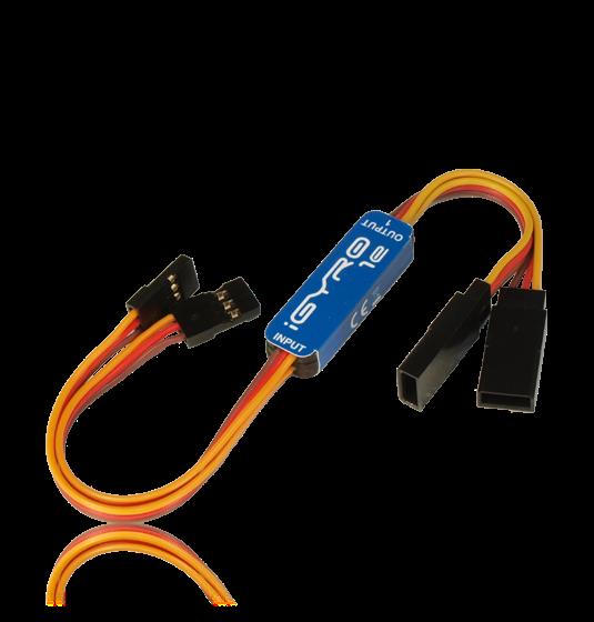 POWERBOX IGYRO 1E
