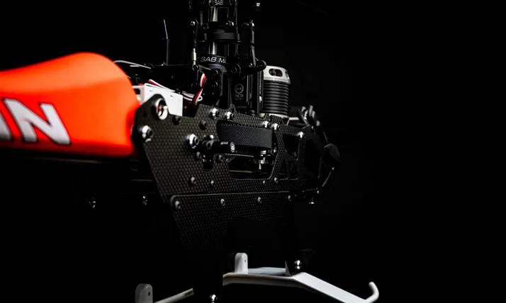ILGOBLIN PRO 520 ORANGE