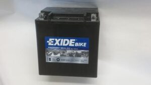 v02_491E20EAF1F920CBAED6A8778410B074.jpg BATTERI 12V AGM - 30Ah - YIX30L - EXIDE