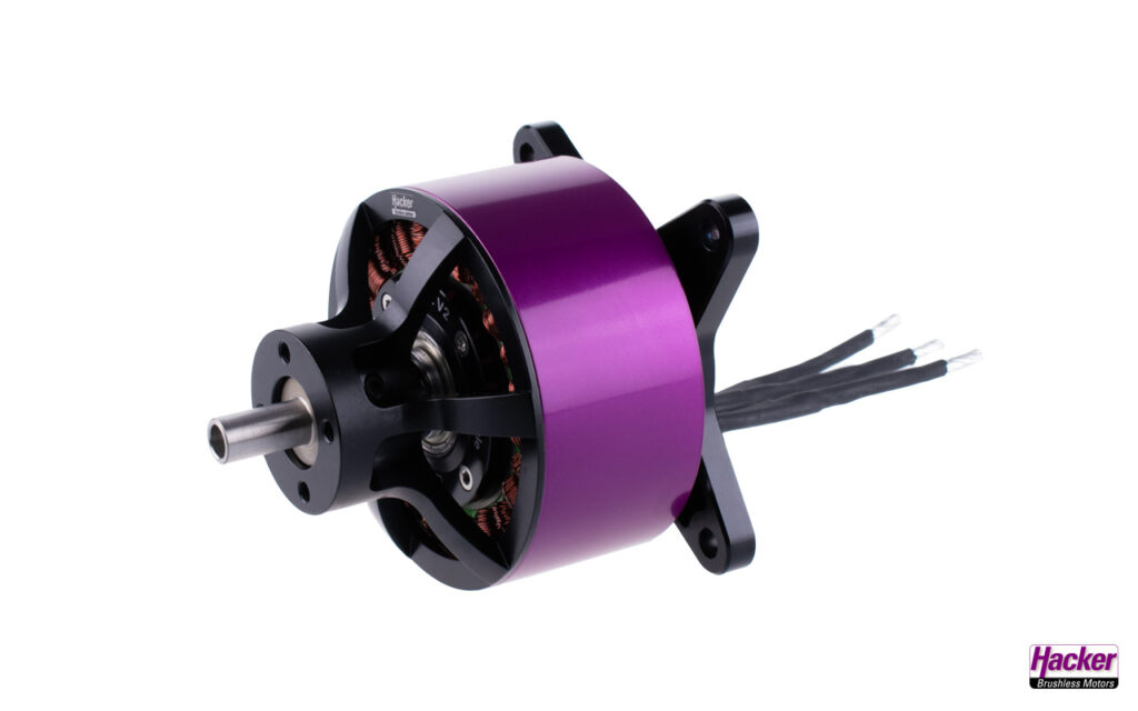 HACKER Q80-7L V2 KV155