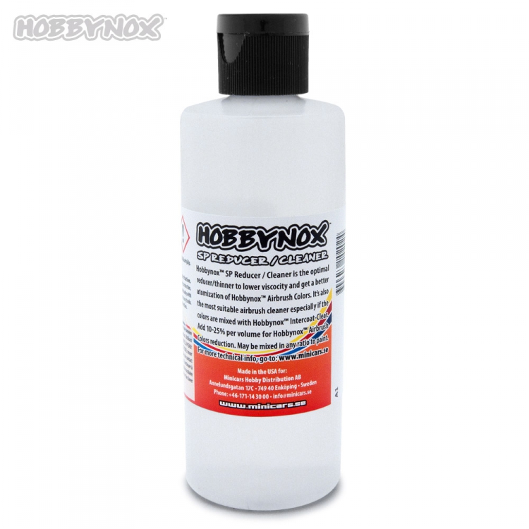 AIRBRUSH COLOR REDUCER/CLEANER 120ML