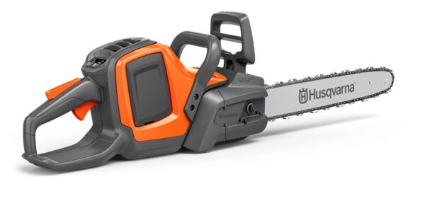 MOTORSAG HQ BATTERI 240I 14" 3/8  M/BAT.OG LADER - Bilde 1