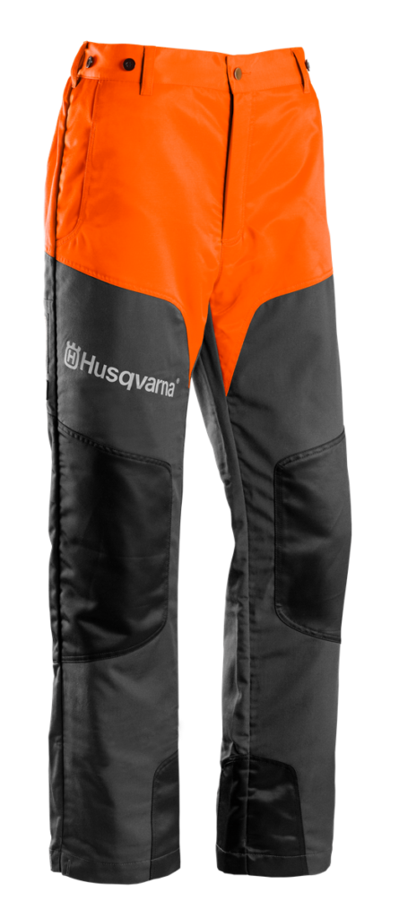MIDJEBUKSE MED SAGVERN - FUNCTIONAL HUSQVARNA