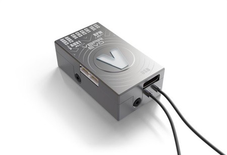 VBAR EVO ALU-CASE GREY VLINK 7.X EXPRESS