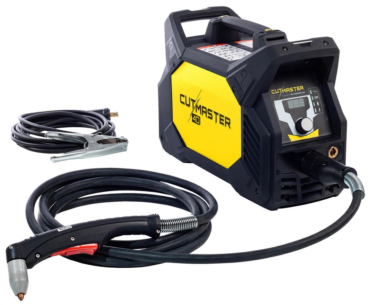 PLASMA CUTMASTER CM40 230V 5M SL60 (CE) 1-FAS 230V - Bilde 1