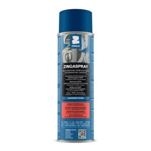 ZINGA SPRAY 0,5L GALVANISK KORROSJONSBESKYTTELSE