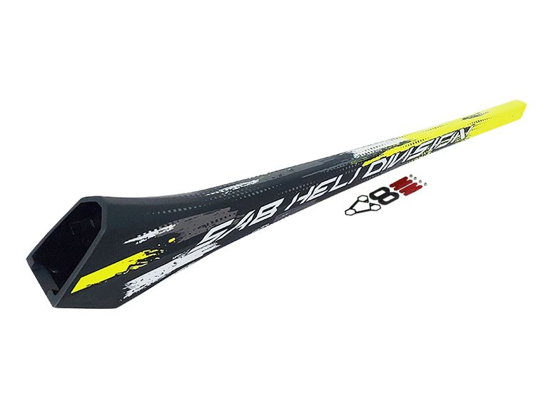 KRAKEN S CARBONFIBER TAIL BOOM
