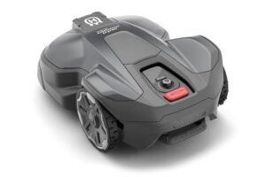 v02_49D18B69E14255F8A4CE1777E306302B.jpg HUSQVARNA AUTOMOWER AM 320 II NERA- ROBOTKLIPPER