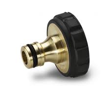 KRANKOBLING MESSING 1" (33,3MM) KÄRCHER