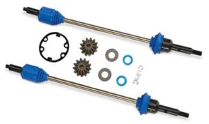 STEEL DRIVE SHAFT KIT - JATO - TRAXXAS