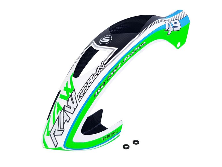 RAW 420 COMPETITION CANOPY GREEN