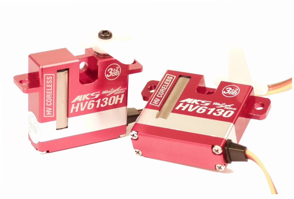 MKS HV6130 WING SERVO