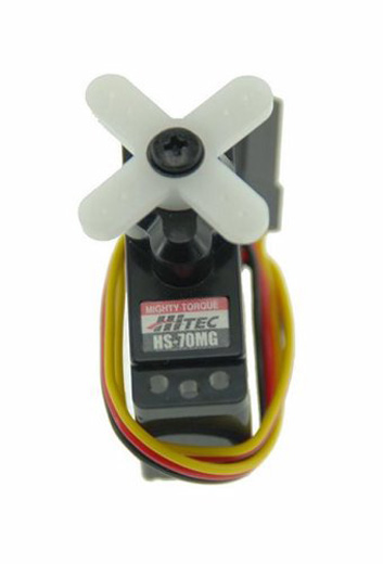 HITEC HS-70MG MIGHTY FEATHER