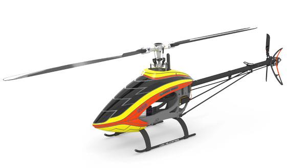 LOGO 550 SCORPION MOTOR COMBO - NEW 2017 - Bilde 1
