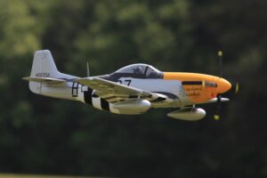 P-51D V8 1440mm SPV PNP EPO FEROCIUS FRANKIE FMS