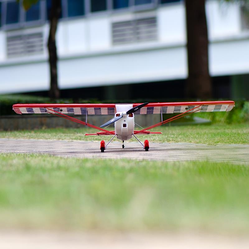 OMP DECATHLON 55" PNP RED