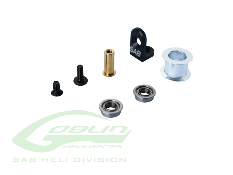 LEFT TENSIONER SUPPORT