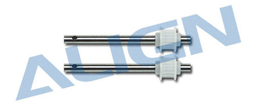 TAIL ROTOR SHAFT ASSEMBLY - T-REX 250