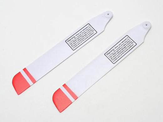 MAIN BLADES WHITE NE125