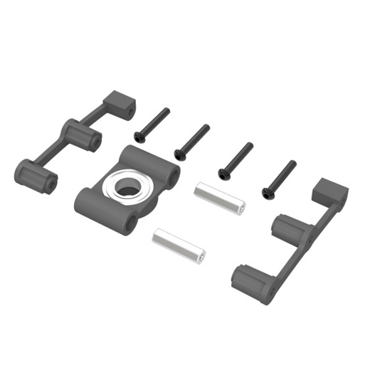 UPPER BEARING BLOCK FOR MAIN SHAFT, LOGO 480