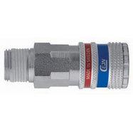 KOBLING 1/2" UTV. GJENGE - 310 ESAFE - CEJN