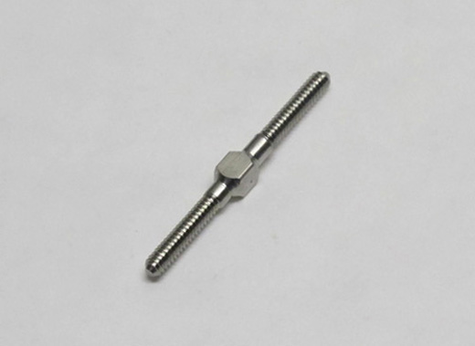 TURNBUCKLE 4-40 2"