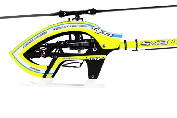 GOBLIN RAW 500 YELLOW - Bilde 4