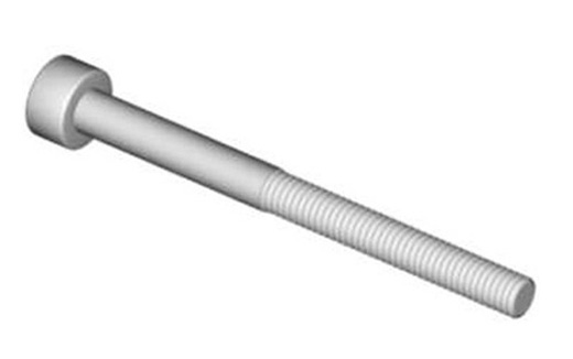 SOCKET HEAD CAP SKREW M3x40 (4PK)