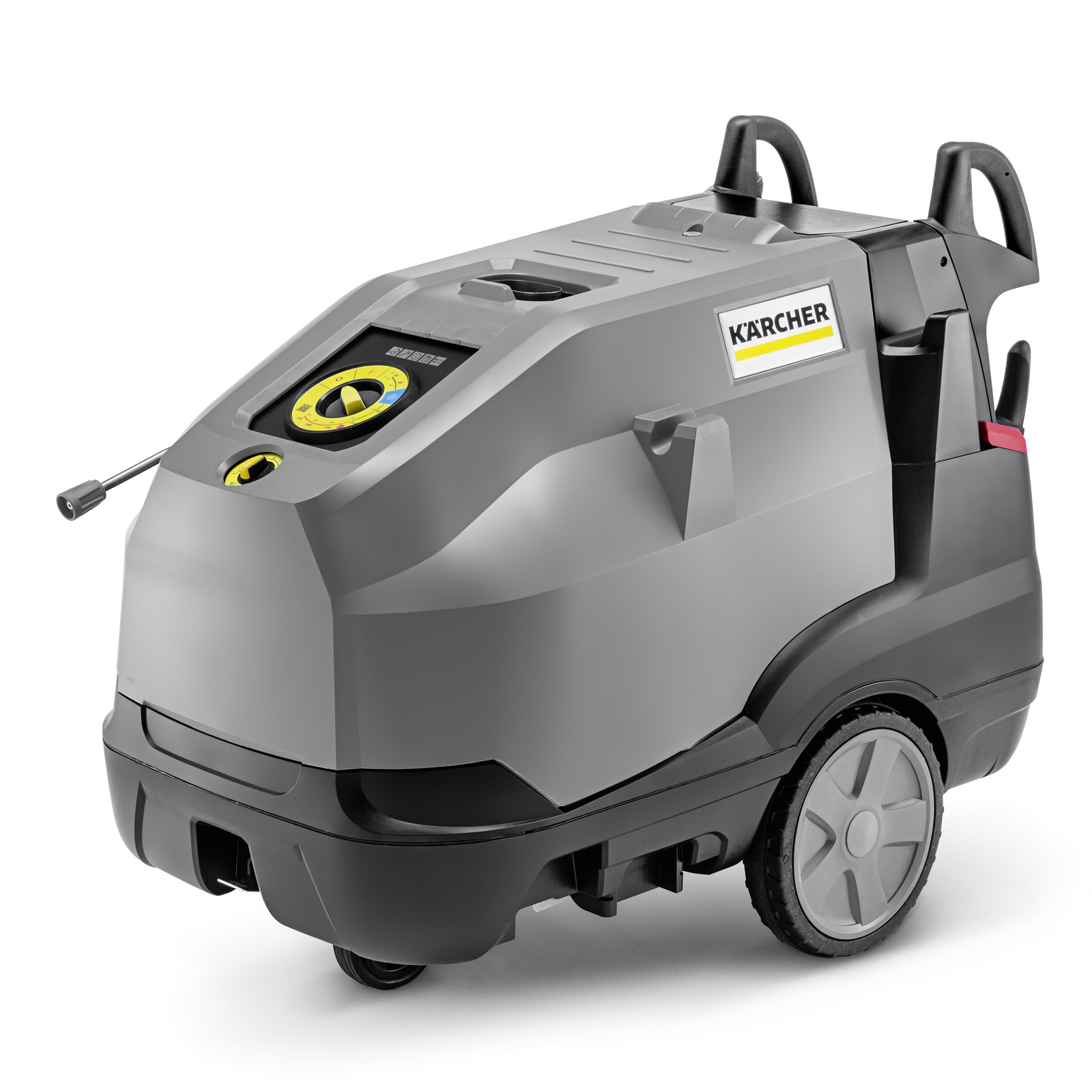 KÄRCHER HDS 10/21-4M -230V HT.VASKER VARMTV. EASY FORCE - Bilde 1