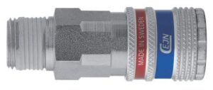 KOBLING 1/2" UTV. GJENGE - 310 ESAFE - CEJN