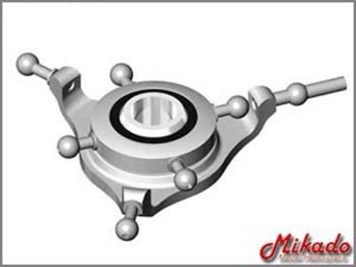 SWASHPLATE ALUMINUM