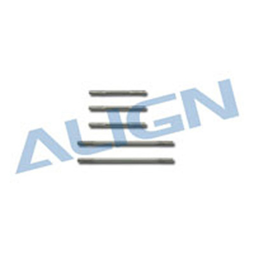 STAINLESS STELL LINKAGE ROD ( A ) - T-REX 450 PRO
