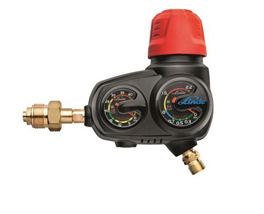 REGULATOR SMOOTHFLO 0 - 1,5 BAR ACETYLEN - AGA