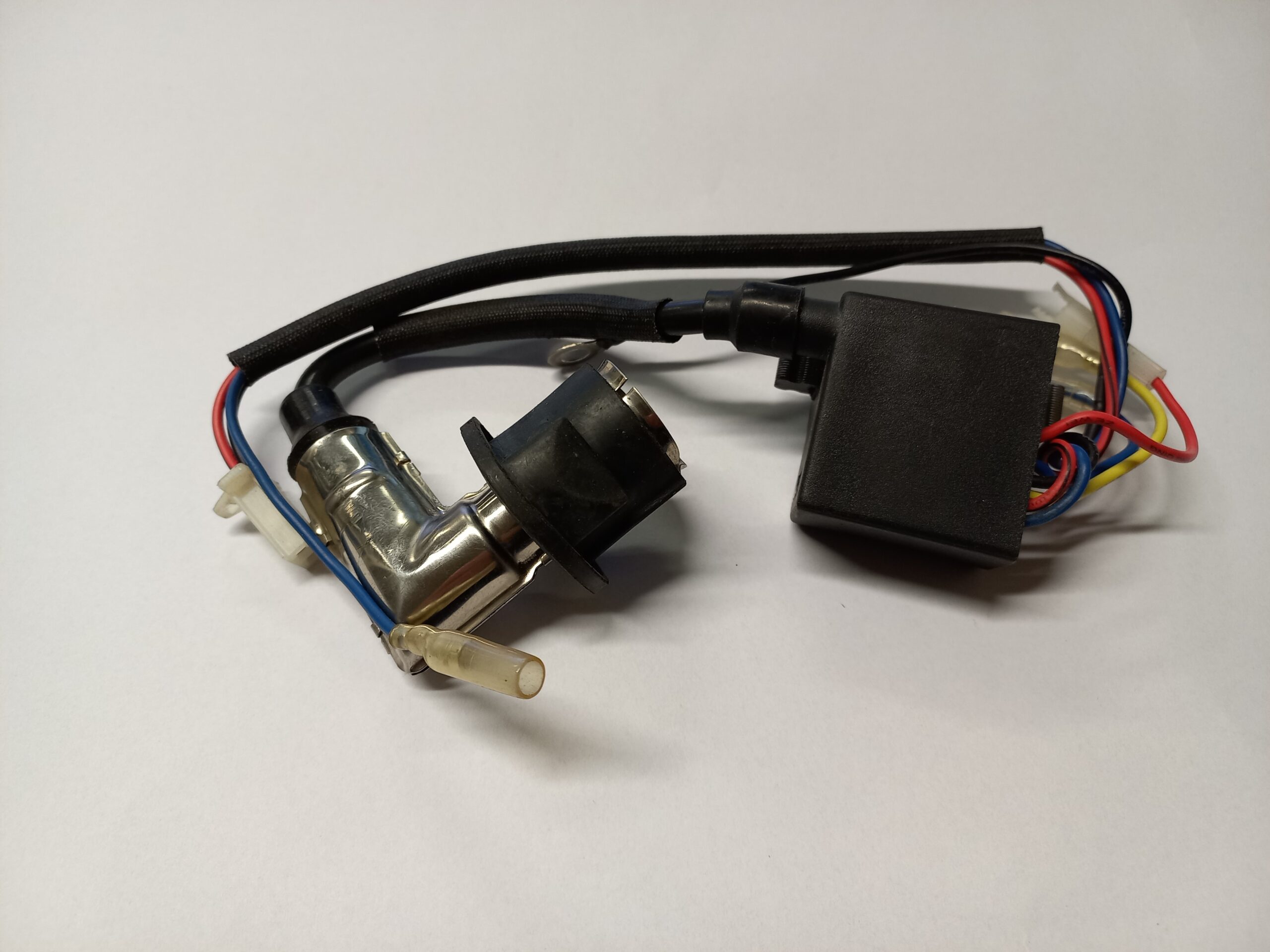 COIL STRØMAGGREGAT HECHT IG2201 - Bilde 1