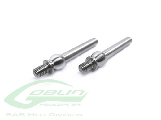UNIBAll Goblin M3x4 Ø5 H18