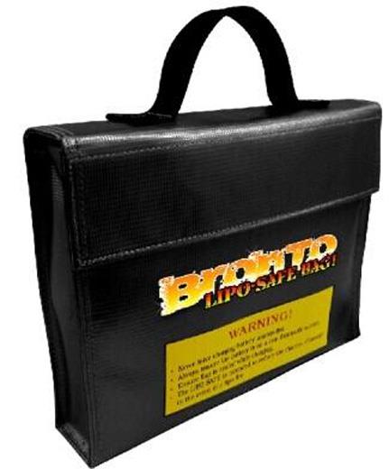 LIPO VESKE 240x180x65MM BRONTO
