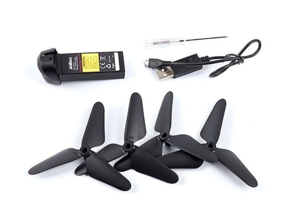 UDI NOVA QUADROCOPTER M/KAMERA RTF - Bilde 5