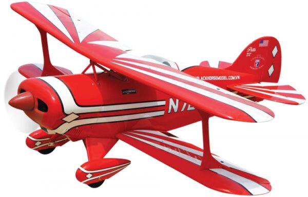 BLACK HORSE PITTS SPECIAL 1500MM EP/GP V2 ARF - Bilde 2