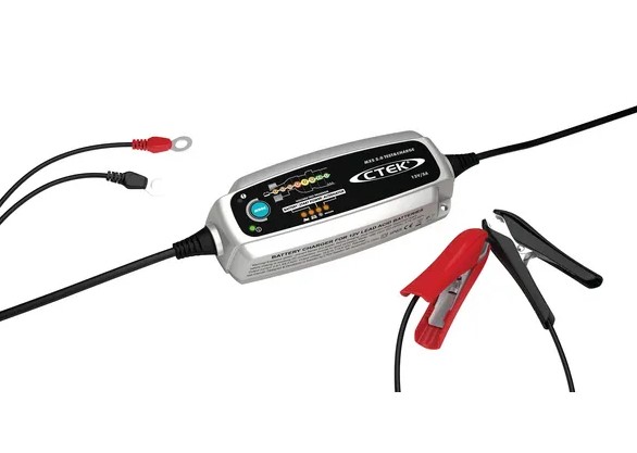 BATTERILADER CTEK MXS 5.0 T EU 12V LADER
