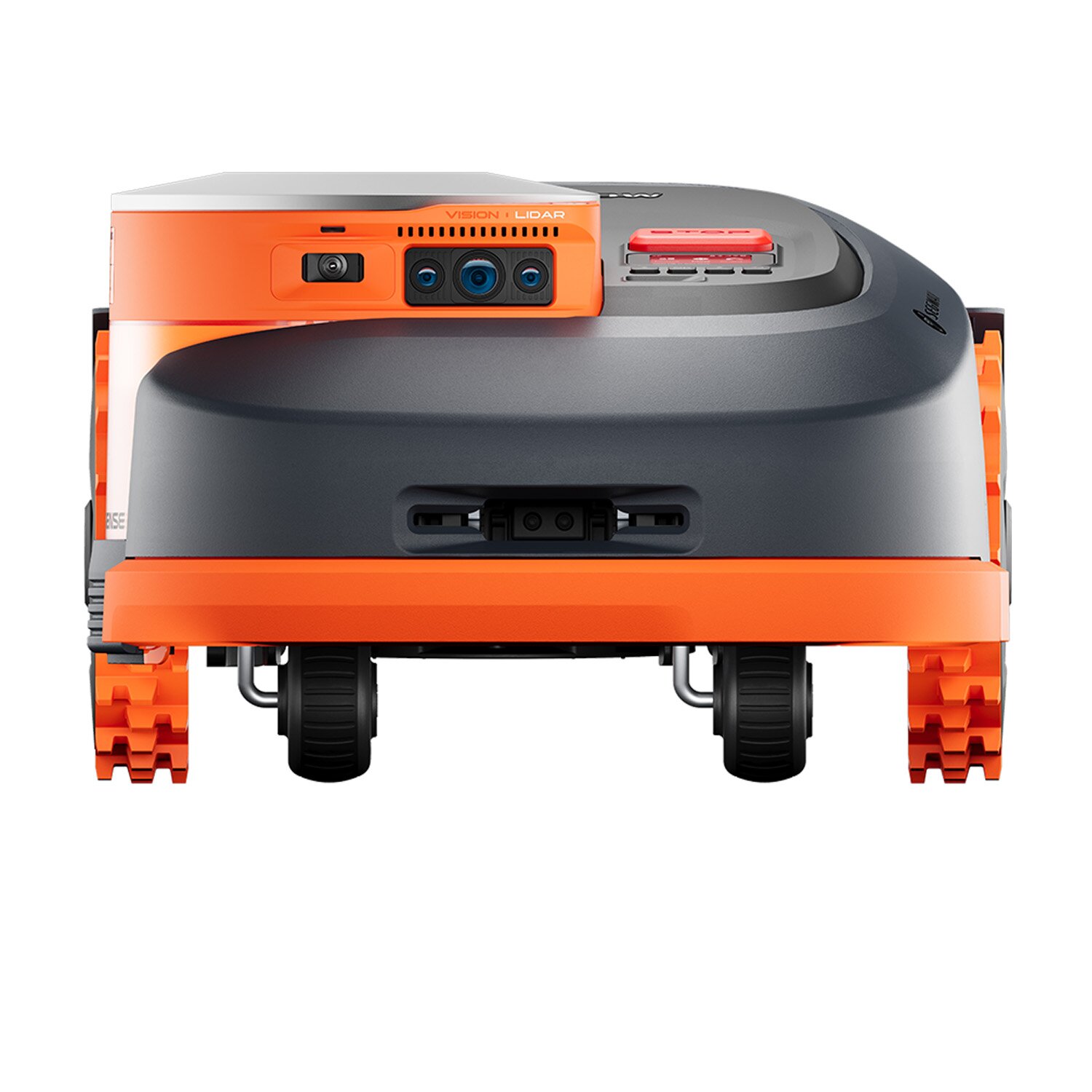 SEGWAY NAVIMOW H-SERIE H206E ROBOTGRESSKLIPPER – OPPTIL 600 M2 - Bilde 3